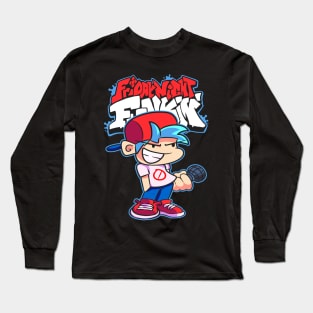 FNF KIDS!! Long Sleeve T-Shirt